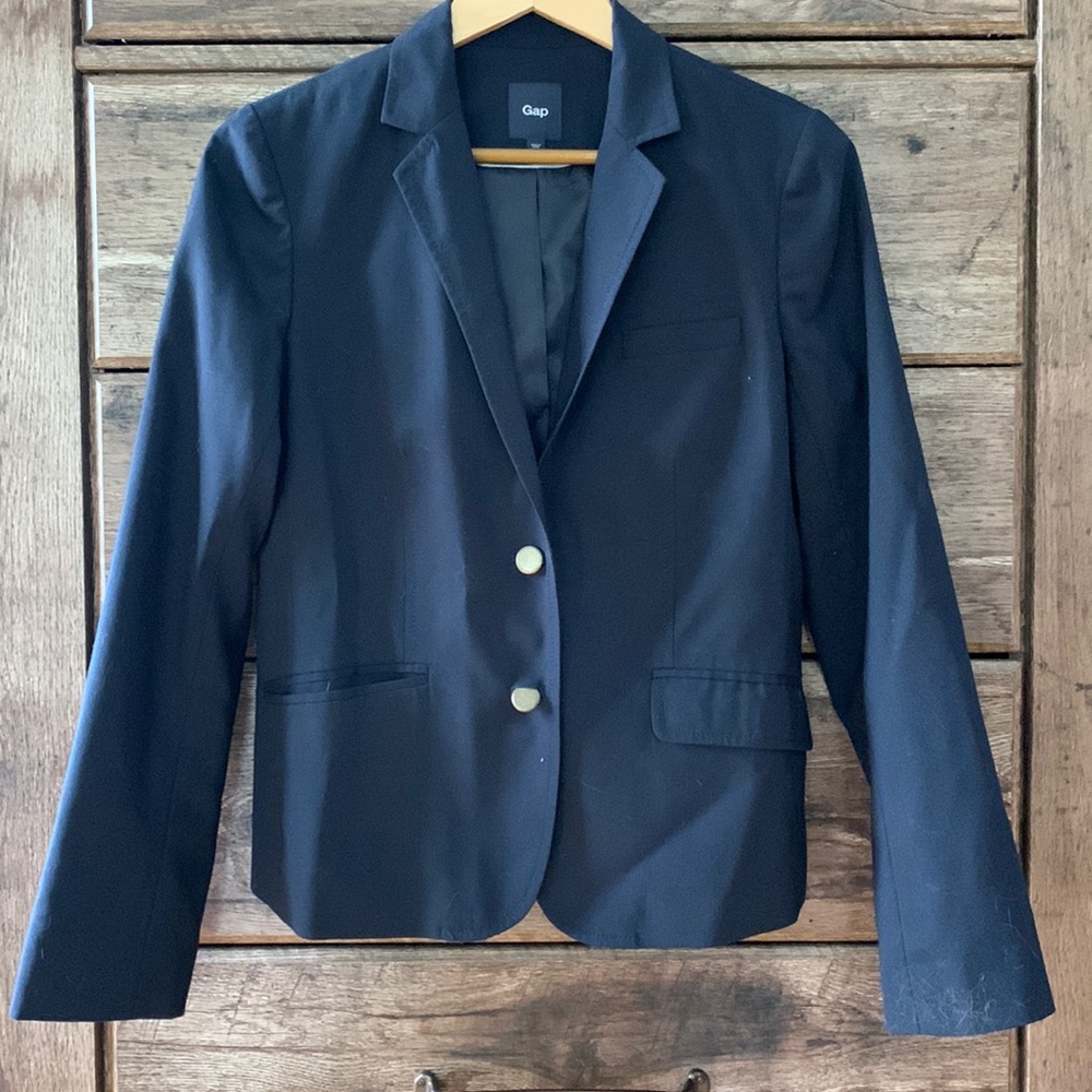 Gap Blazer Size 8